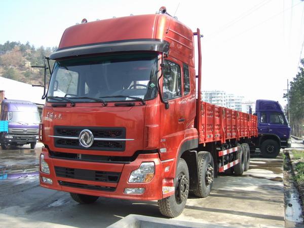 315HP Euro3 Dongfeng Kinland DFL1311A4 Cargo Truck,Dongfeng Camiones De Carga