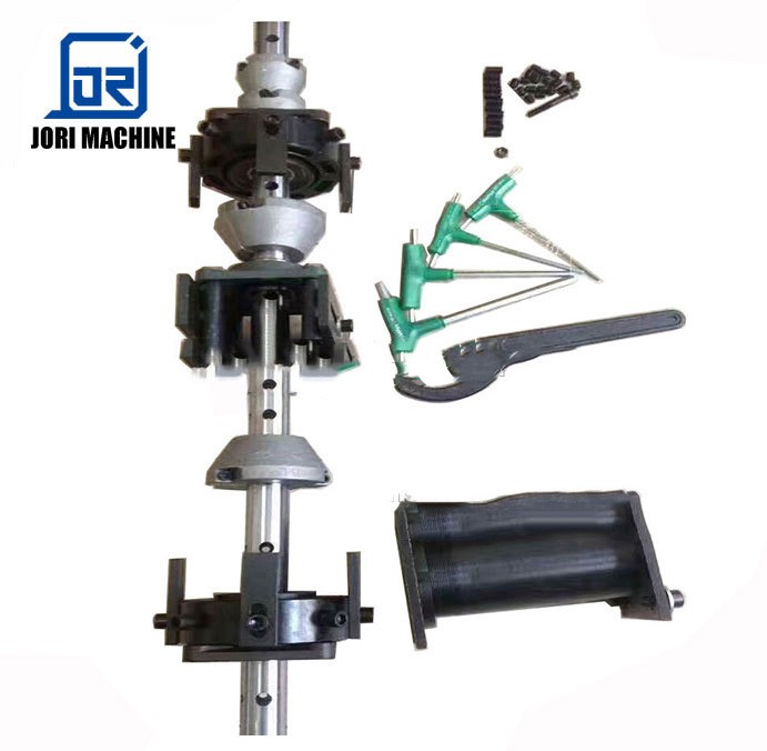 HLX-200 Automatic Portable Line Boring Machine