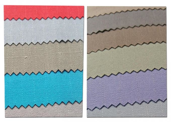 Cotton 100% 205GM²+/-5 Twill 2/1 3/1 Anti Static Fabric