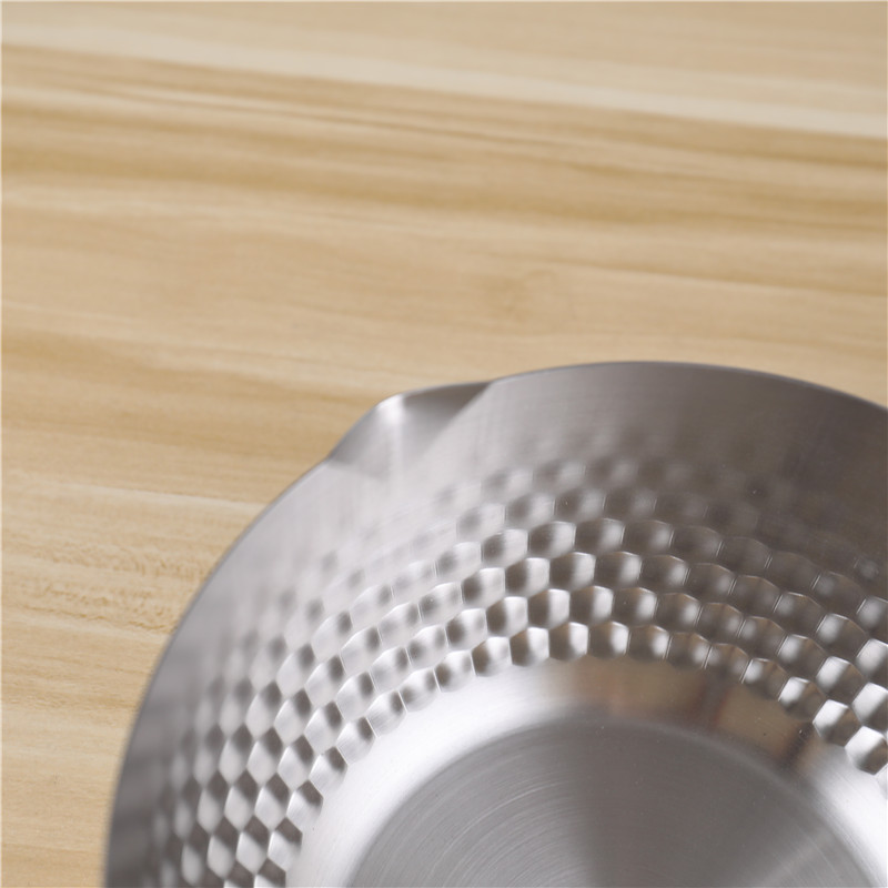 Multi Cooking Steam Pot 2 Tiers Stainless Steel 304 Long Service Life