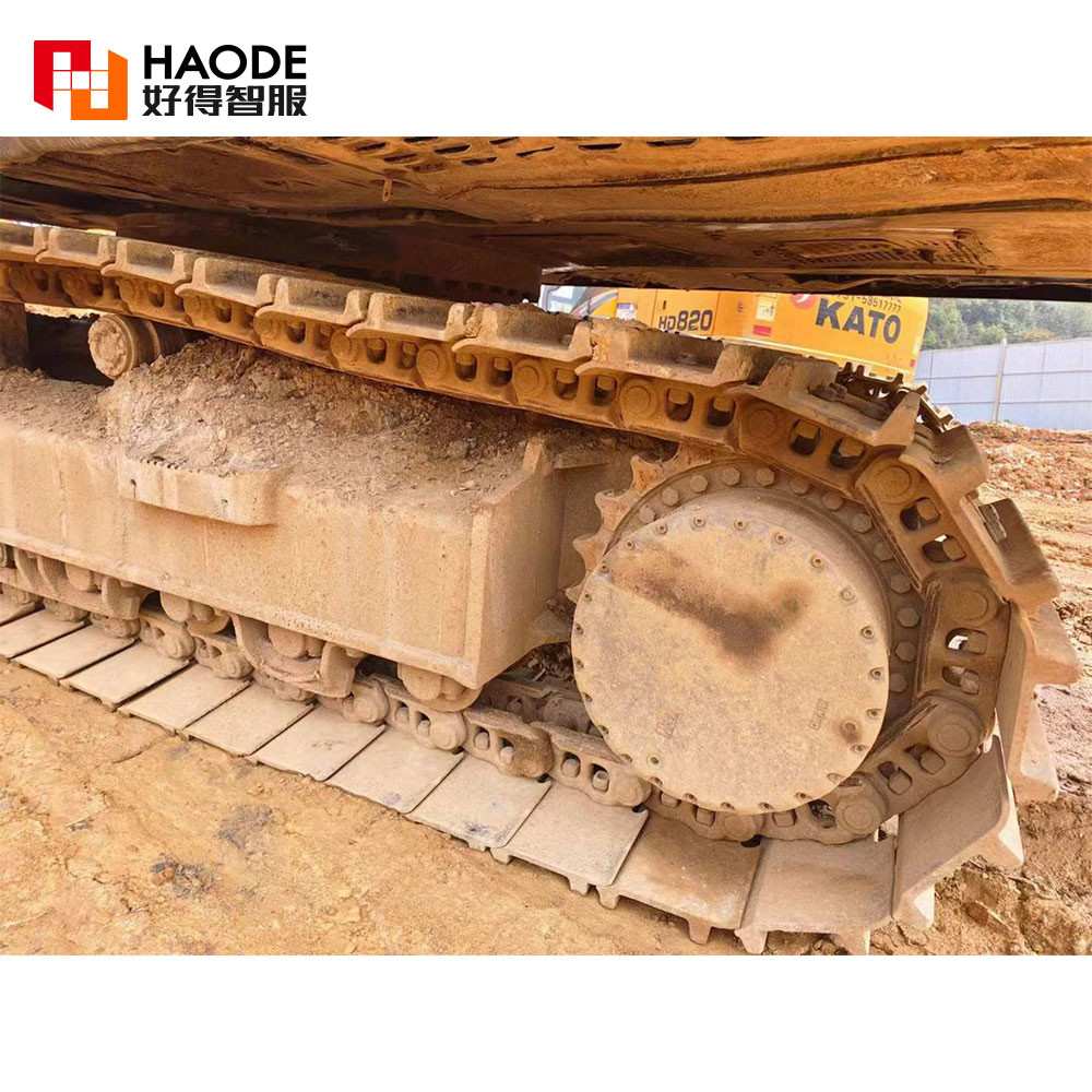 Earthmoving Machinery Construction Equipment Excav Digger Crawler Excavator Sany 375 Used 37ton Used Large Excavators