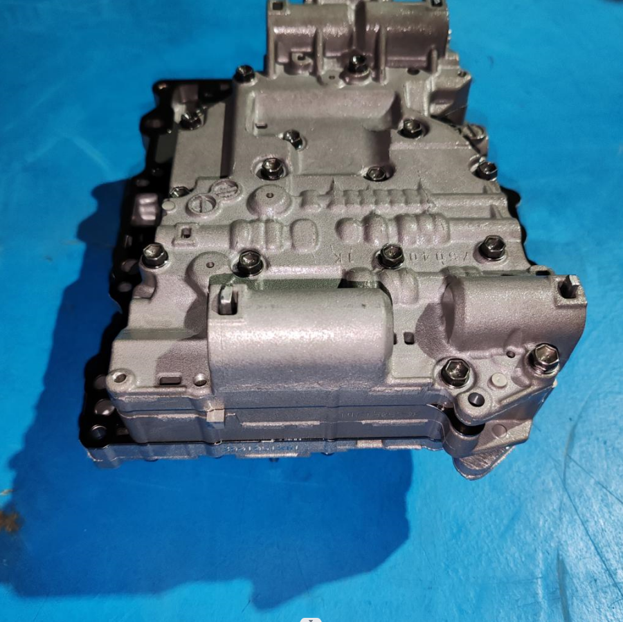 2017-2017 For BMW MINI Cooper TFM021 TF72SC GA6F21AW TF72 FWD Transmission Valve Body