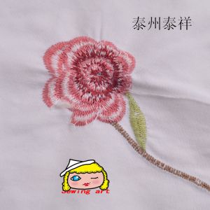 Fusible Embroidery Paper Backing Polyester From GAOXIN Manufactory