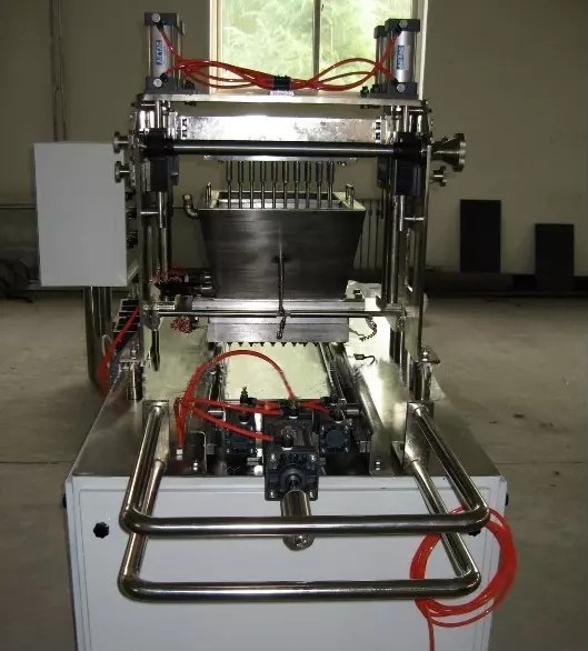 Toffee Candy Manufacturing Machine Soft Jelly Candy Depositor