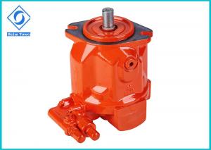 China Stable High Speed Hydraulic Piston Pump Low Noise Pump Red Color Long Life on sale