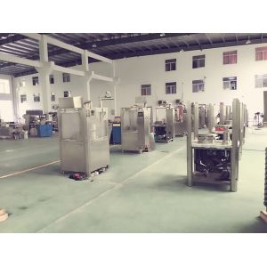  NJP Series Pharmaceutical Auto Capsule Filling Machines with Different Capacity Manufactures
