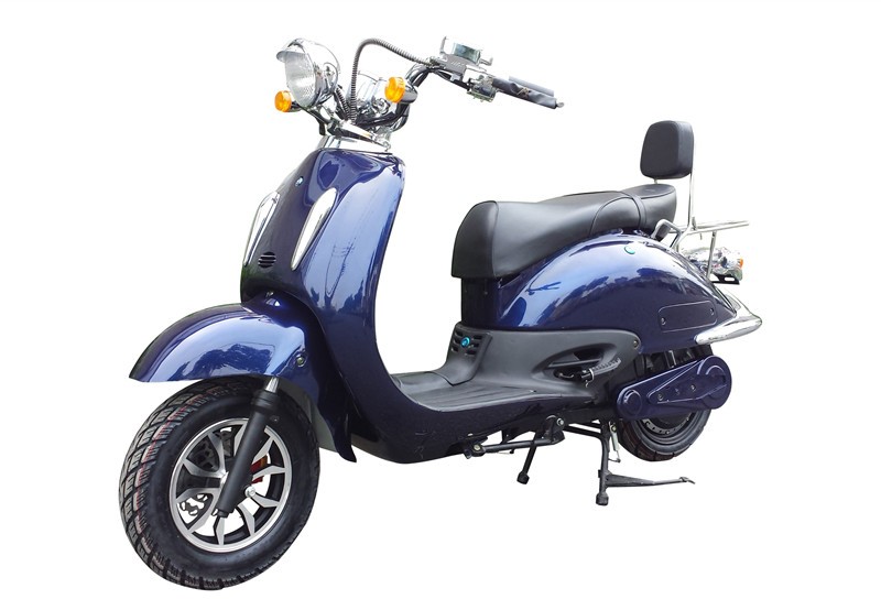 Unisex Euro Style 1000W EEC Electric Scooter 60V 1500W 2000W TDX18-2Z Not Collapsible