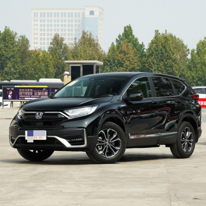 Honda CR-V 2021 hybrid 2.0L 4WD jingchen version Compact SUV Hybrid 5 door 5 seats
