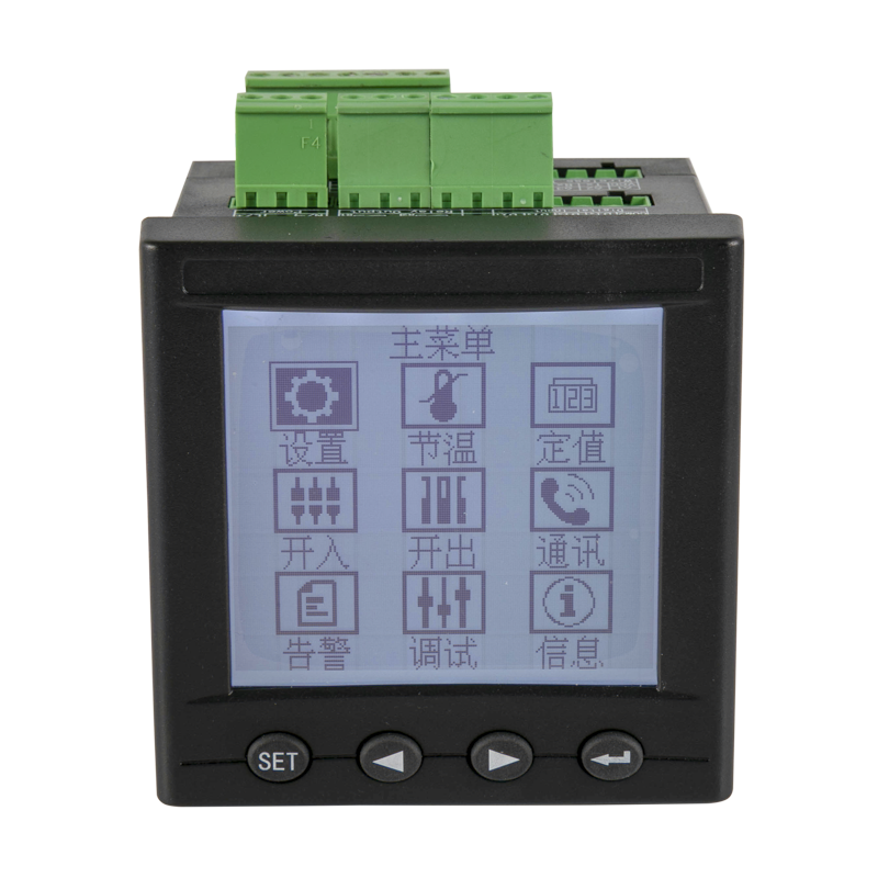 Class 0.5 8W Wireless Temperature Monitoring System ARTM-Pn Wireless Temperature Monitoring device to HT Motor Terminal