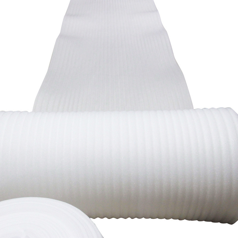 Recyclable Shockproof EPE Foam Packing , Durable Expanded Polyethylene EPE Foam