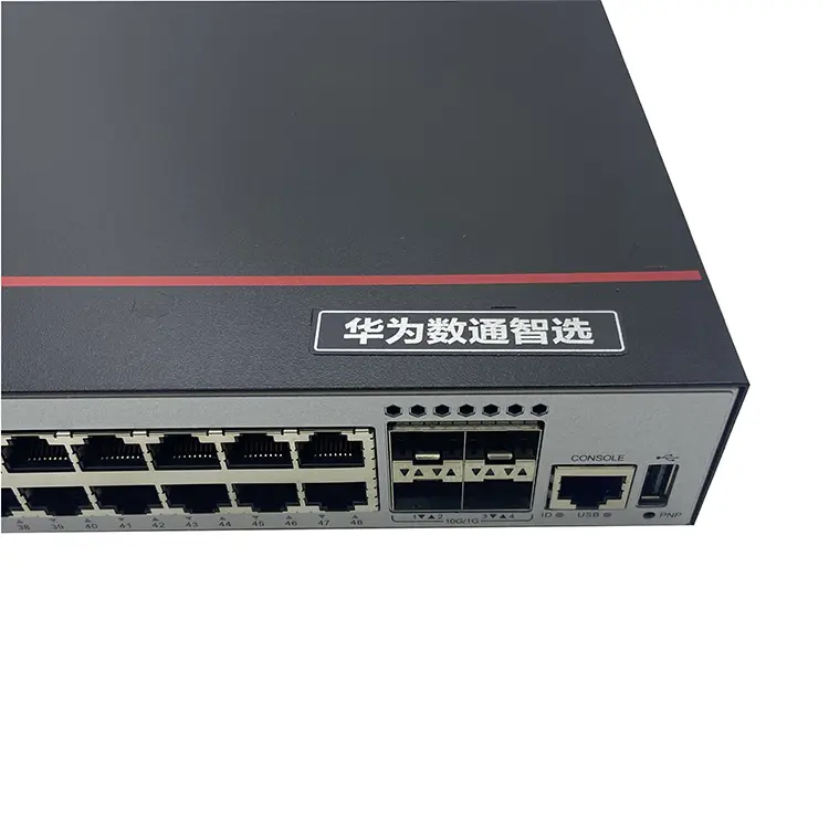 VPN Support and Stock Status 48 PORTS 10/100/1000BASE-T Network Switches for Networks