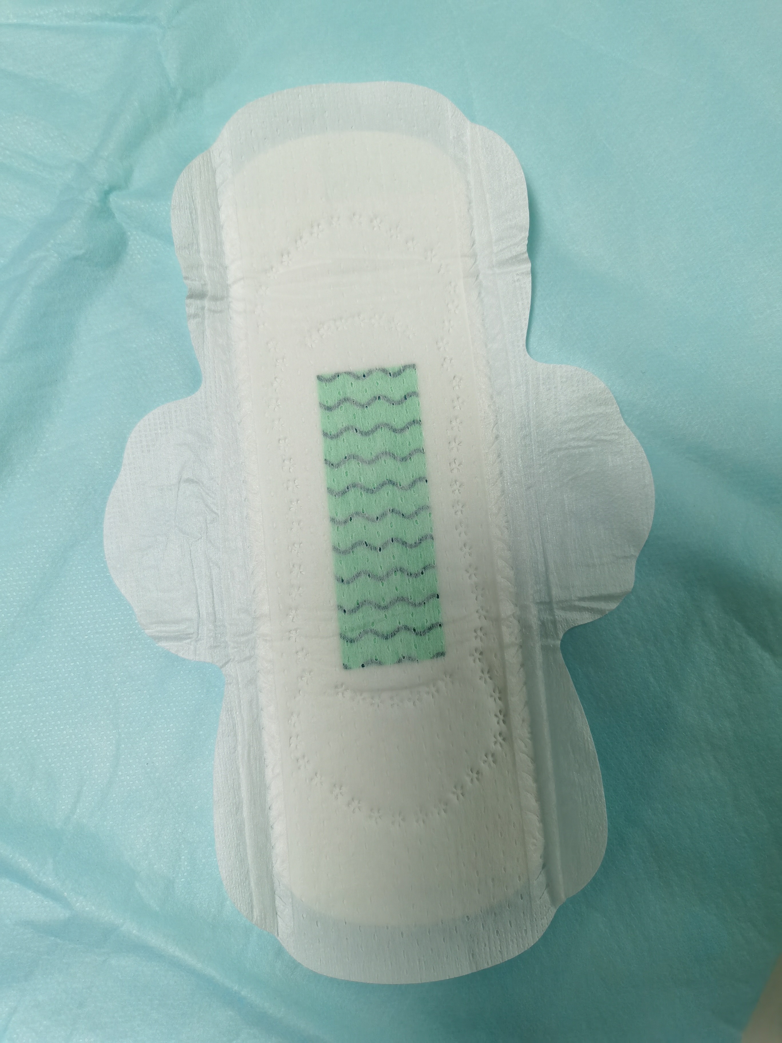 High Absorption 340mm Women Sanitary Napkin Disposable Sanitary Pads