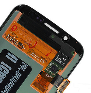 S6 G920 Series Samsung Mobile Display Repair Touch Display Replacement Parts