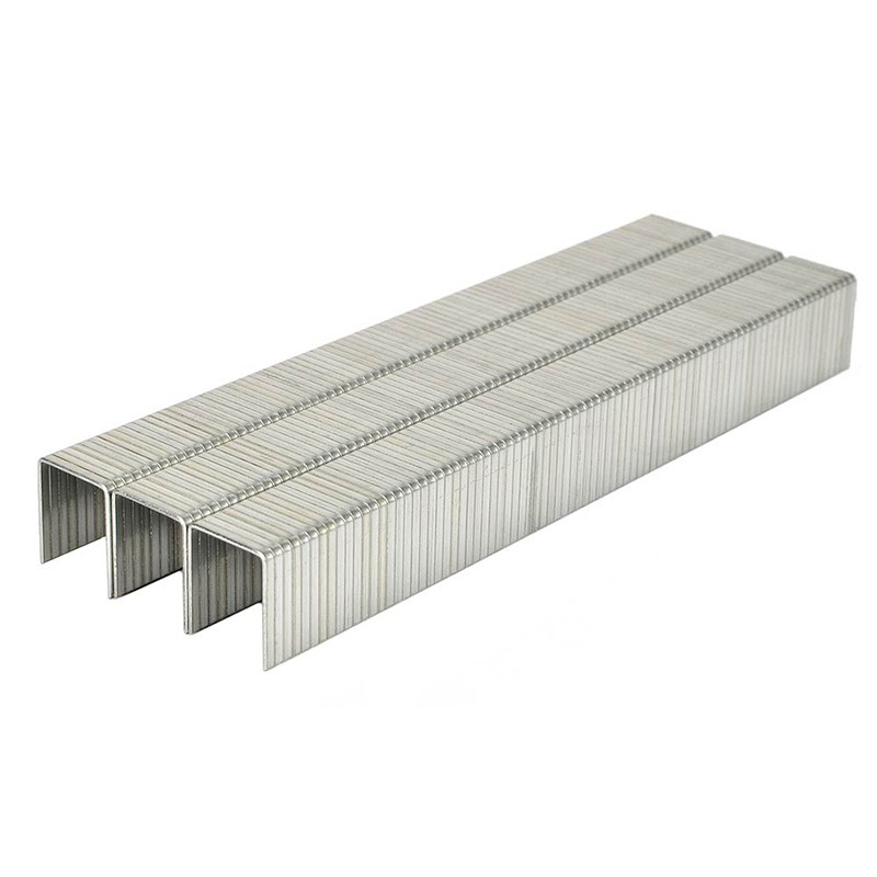 A11 Staples Fine Wire T50 20 Gauge Staples 3/8 In Crown Galvanized Upholstery