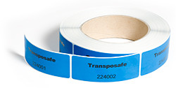 Tamper Evident Waterproof Seal Label Void Open Warranty Security Sticker