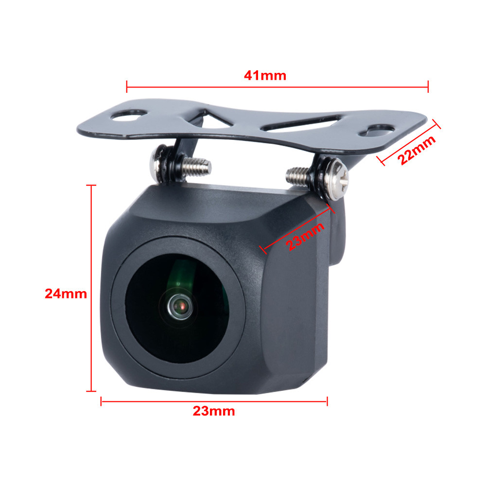 170° AHD 1080P Car Stereo Accessories Rear Parking Camera For Car Night Vision