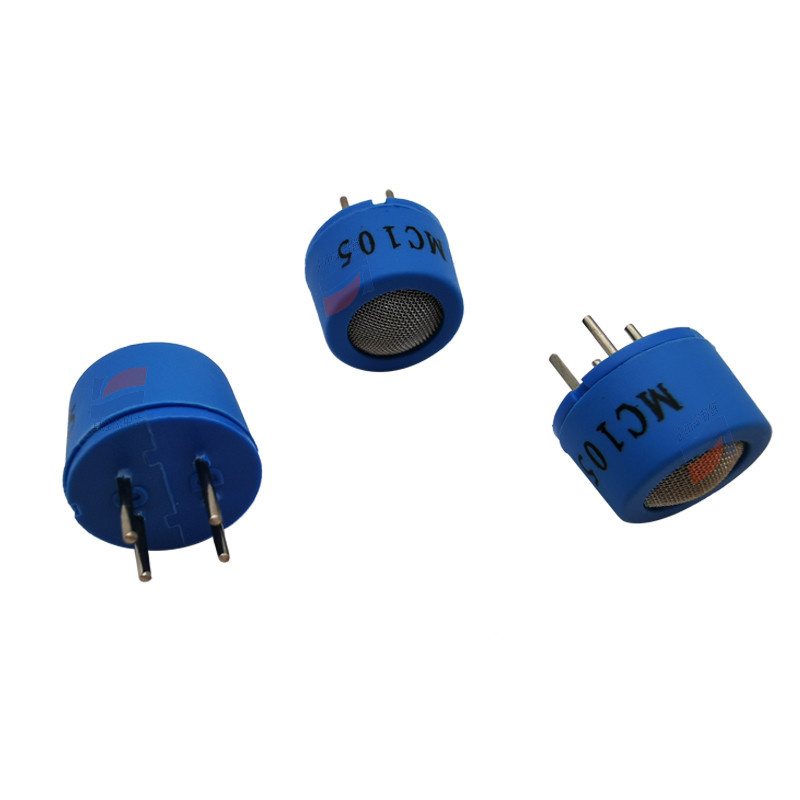 MC105 Catalytic Combustion Gas Sensor Temperature and Humidity Compensation