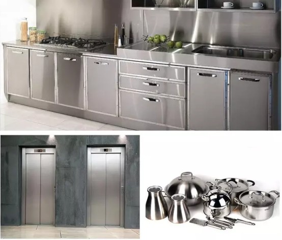 Manufacturers Supply 210 304 316 Stainless Steel Sheet Stainless Steel Plate