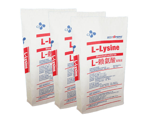 Food Grade Multiwall Paper Bags Recyclable GMP Standard Customized Size And Printing