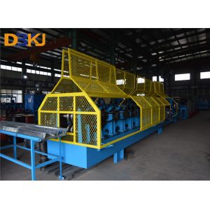  15 Meters/Minute Changeable Cz Purlin Roll Forming Machine Manufactures