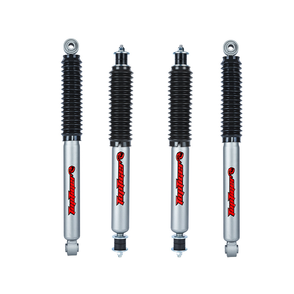 Twin Tube Nitro Gas Shock Absorbers LC79 Lift Kit 4x4 For Toyota Landcruiser 79