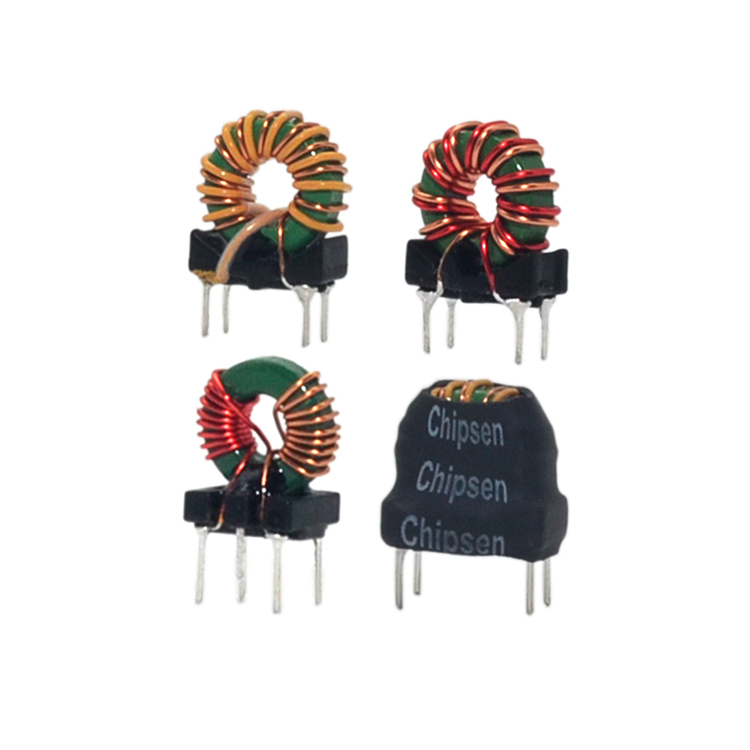 400uh T18*10*8 Toroid Inductor 9*5*3mm Ferite Core 4.0mh Magnetic Ring Common Mode Vert Filter D/C 10A for Customized PCB