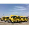 Buy cheap 10 Wheeler Howo Second Hand Prime Movers from wholesalers
