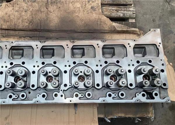 21079397 Cylinder Head Used For Vo-lvo Excavator Hydraulic Parts TAD1641VE