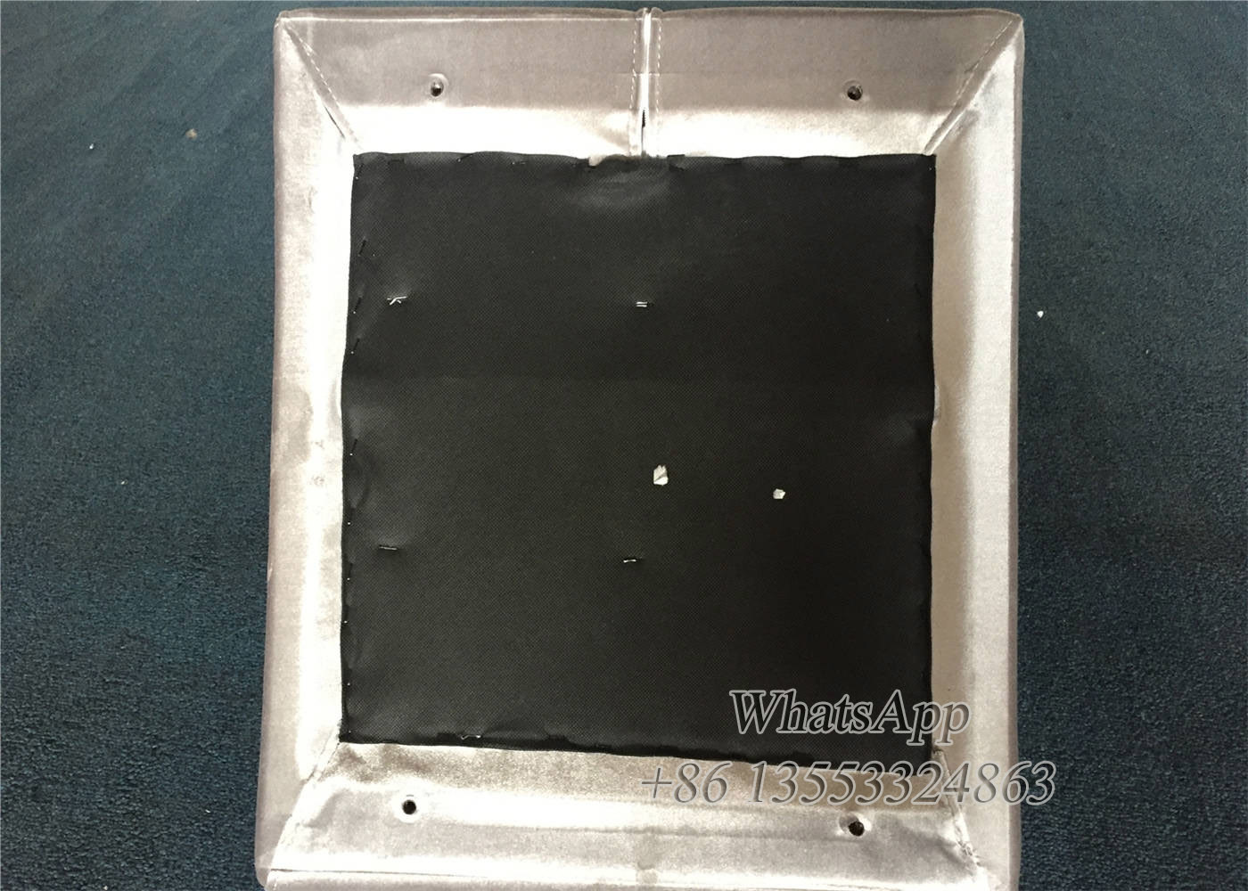 Modern Design Stainless Steel Dining Table Top For Sale With Low Price (YS-6)