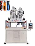 High Quality Precision Double Colours Shot Injection Molding Machines Machine