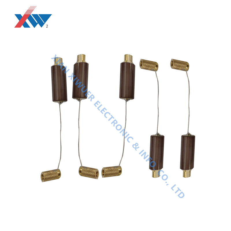 180-210 Nominal Capacitance Range 12kVAC Ceramic Capacitor Core Rod for 1kHz 20%