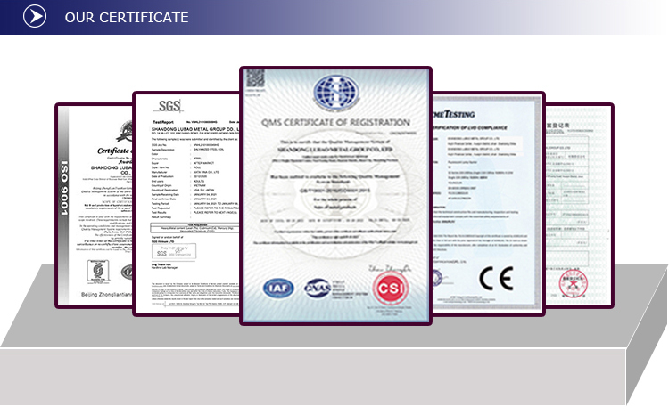 ISO9001 Certified Cold Rolled Grain Oriented Silicon Steel Strip Wide Range of Width Options for Customized Production