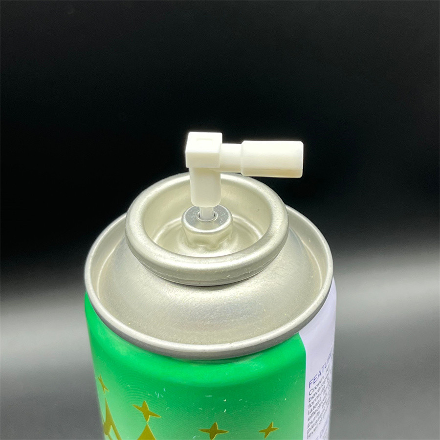 One-Inch Plastic Stem Air Freshener Dosing Valve | Efficient Fragrance Control for Diverse Environments | 1" Diameter, H