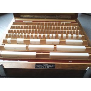  High Precision Wearable Machinable Ceramic Block Ceramic Gauge Block Manufactures