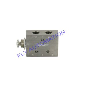 China Air Mechanical Pneumatic Manual Valve Toggle Button Switch TAC2-41V 31V on sale