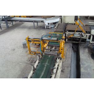 50KW Brick Loading And Unloading System CE Brick Setting Machine