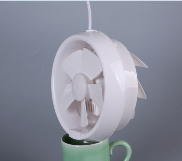 Wall Fan Customized Logo 4 Inch 6 Inch 150mm Silent Axial Electric Inline Air Extractor