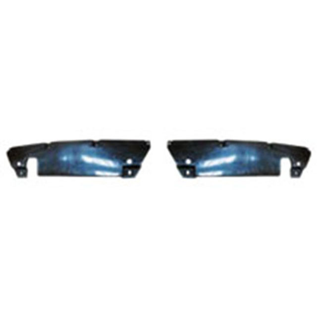 Paint Bumper Garnish Wide For ISUZU NPR 120 100P Truck Spare Body Parts