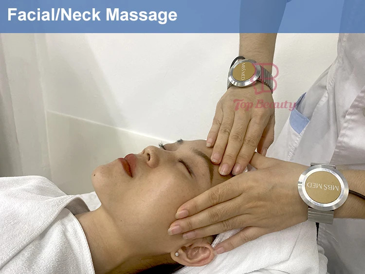 Portable Tecar Machine 448Khz Physiotherapy RET CET RF Body Pain Rehabilitation Diathermy Equipment