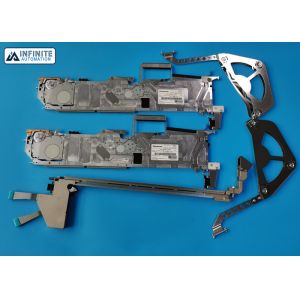 China N610168958AA 4mm SMT feeder setup With Sensor Double Feeder And Holder Set on sale China N610168958AA 4mm SMT feeder setup With Sensor Double Feeder And Holder Set on sale