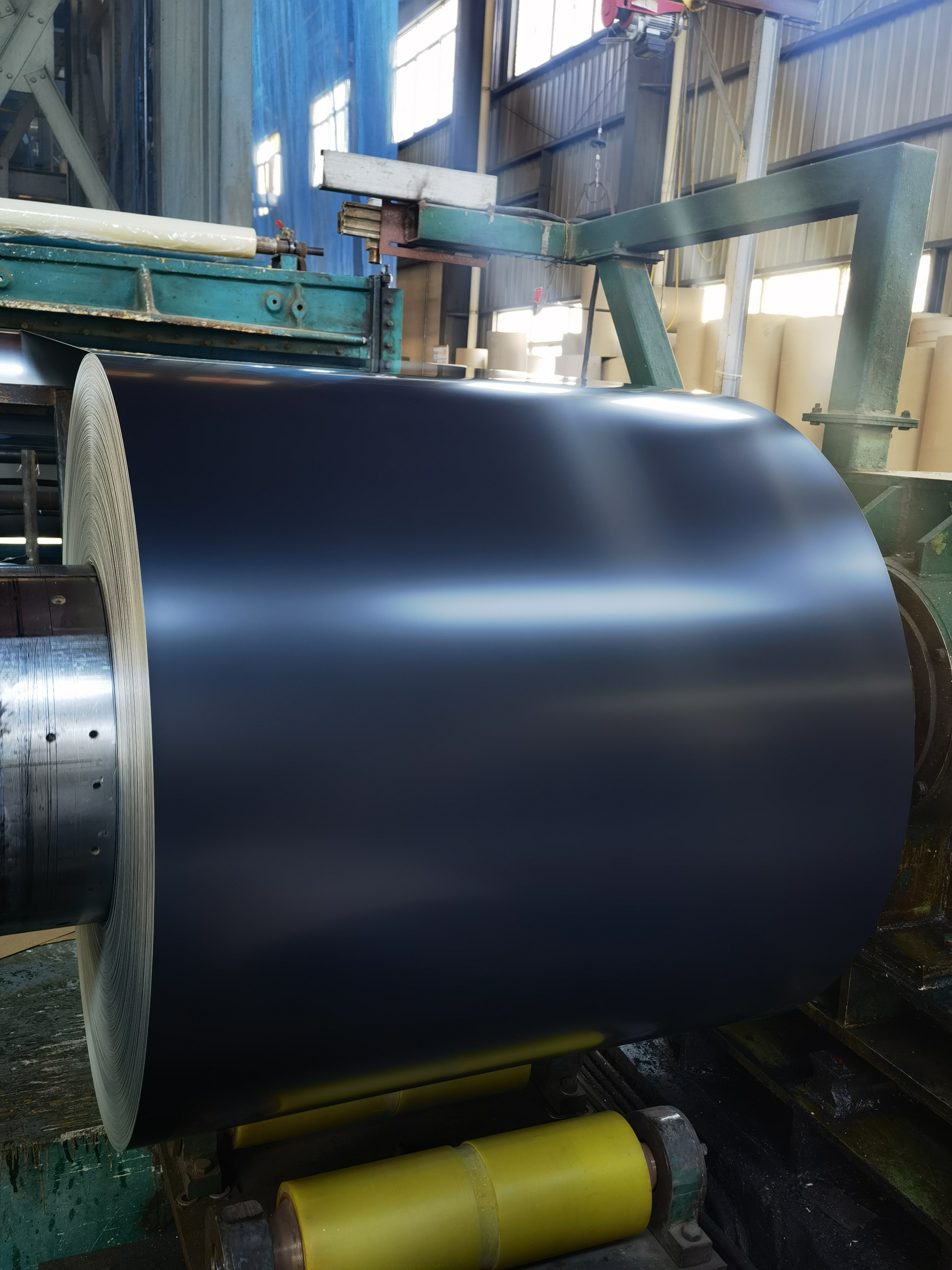 AA3003 H18 Color Coated Aluminum Flat Sheet and Coil For Aluminum Trim Aluminum Gutter and Joint
