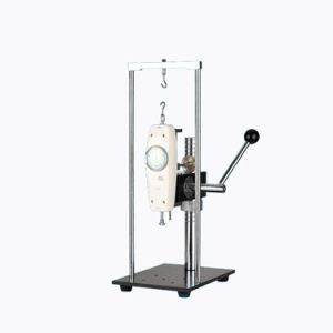 Max 500N AST-J Manual Push/Pull Test Stand for Analog Force Gauge