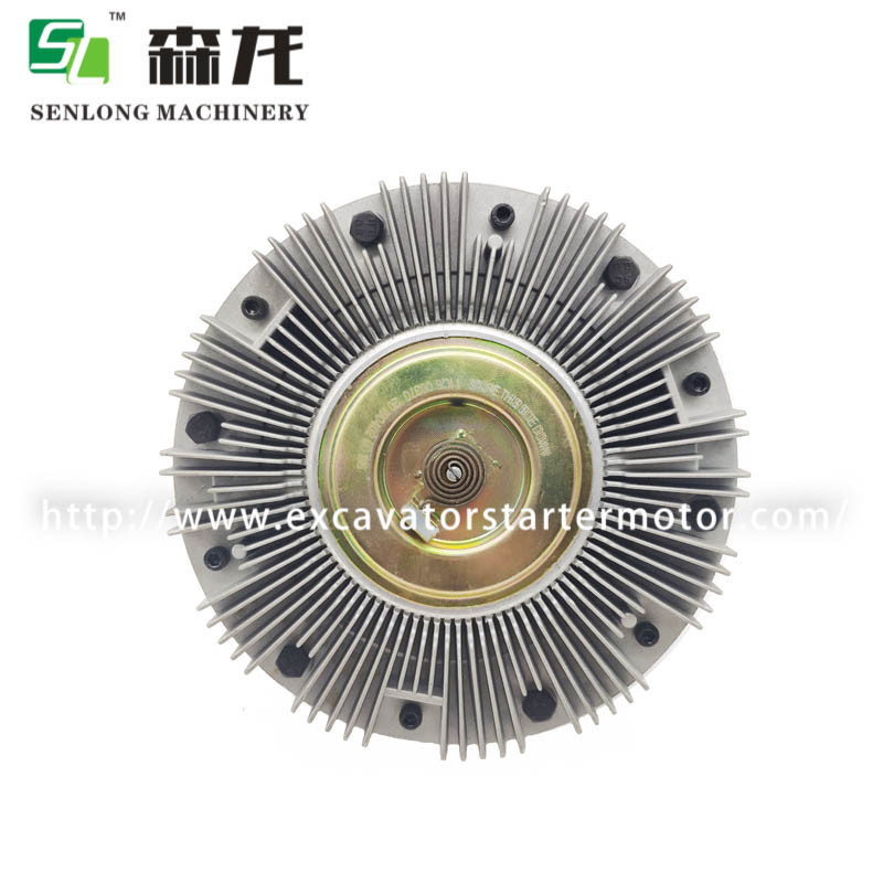 Cooling system Electric fan Clutch for KAMAZ Suitable 6520 5460,020003761 020003761 020003761
