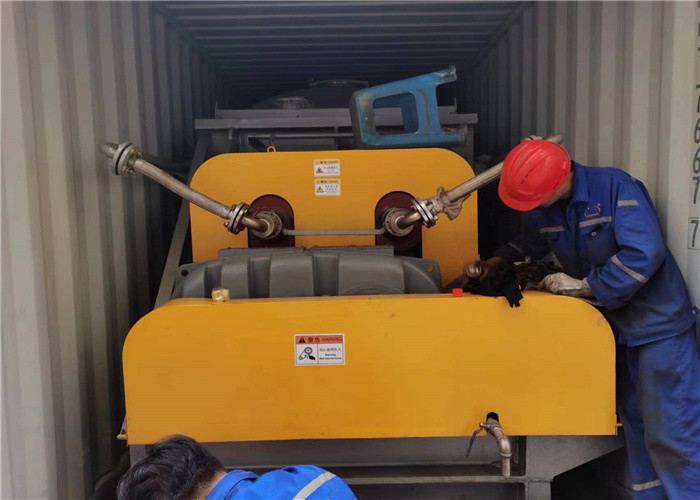 Revolutionary Hollow Vacuum Paddle Dryer For Customized Drying Applications