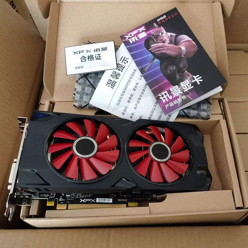In Stock graphics card RX580 RTX3060 GPU RTX 3090 GTX 1660 Super RX 580 8gb GPU graphic card