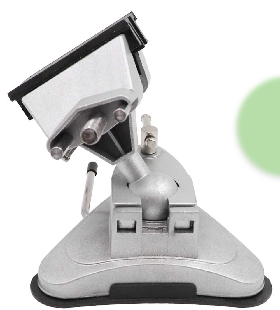 Vacuum Jewelry Accessories Tools Jewellers Bench Vice 360 Degree