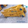 Buy cheap 140mm Hydraulic Breaker Hammer EB140 Crawler Excavator Parts SB81 from wholesalers