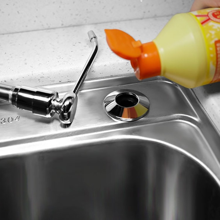 PE Straw Farmhouse Soap Dispenser 350ml Plastic Bottle SUS304 Indenter