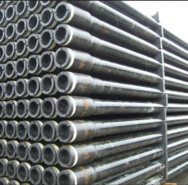 Forging 2-3/8" API Reg Threaded DTH Drilling Tools Length 1000mm - 6000mm