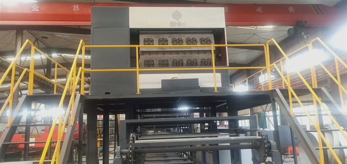Paper Coffee Cup Maker Fully Automatic Cup Tray Forming Machine